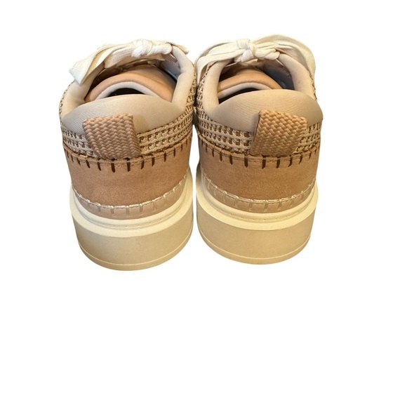 Steve Madden Charlie Sneaker in Tan/Multi Women’s Size 8 New in Box - Picture 5 of 11